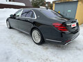 2020 Mercedes-Benz Maybach S-Класс 450 I (X222) Рестайлинг, чёрный - вид 6