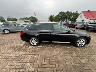 2023 Skoda Superb III Рестайлинг, серый, 2499000 рублей, вид 3