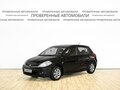 2012 Nissan Tiida I Рестайлинг, коричневый, 693000 рублей
