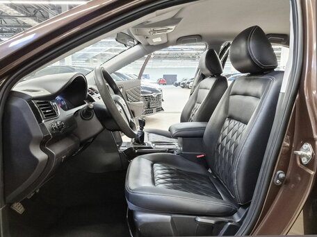 2018 Lifan Murman (820), коричневый, 849000 рублей, вид 5