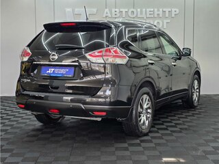 2015 Nissan X-Trail III, чёрный, 1699000 рублей, вид 4