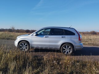 2012 Honda CR-V III Рестайлинг, серебристый, 1950000 рублей, вид 4