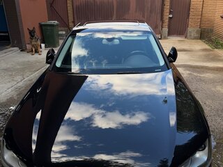 2010 Audi A8 III (D4), чёрный, 1250000 рублей, вид 1