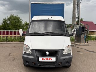 2012 ГАЗ ГАЗель (33023/330273) Фермер, белый, 660000 рублей, вид 2