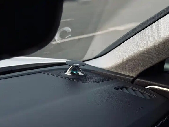 2022 Audi A4 35 TFSI Long V (B9) Рестайлинг, белый - вид 16