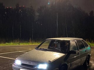 2005 Lada (ВАЗ) 2114, серый, 95000 рублей, вид 2