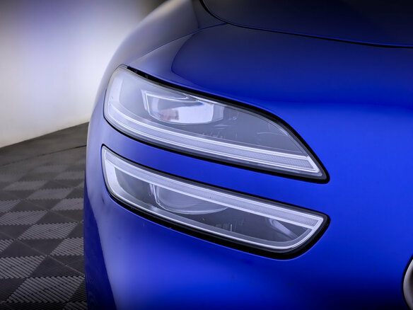 2022 Genesis G70 I Рестайлинг, синий, 4000000 рублей - вид 17