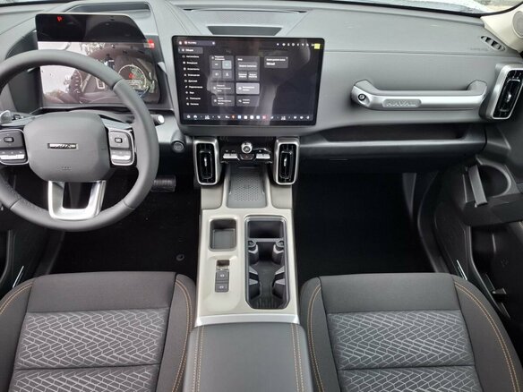 2026 Haval Dargo I Рестайлинг, белый, 3499000 рублей - вид 17