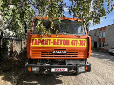 2007 КамАЗ Автобетоносмеситель, 870000 рублей, вид 1