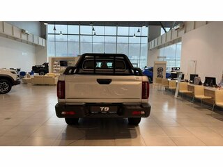 2026 JAC T9, серебристый, 3719000 рублей, вид 5