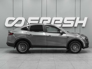2021 Renault Arkana I, серый, 1460000 рублей, вид 5