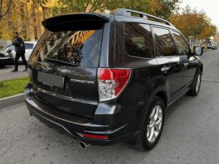 2008 Subaru Forester III, серый, 900000 рублей, вид 5