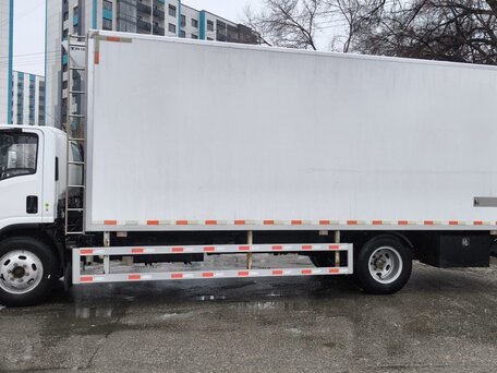 2024 Isuzu Elf (N-series), белый, 5200000 рублей, вид 5