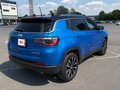 2019 Jeep Compass II, синий - вид 3