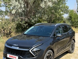 2022 Kia Sportage V, серый, 3400000 рублей, вид 1