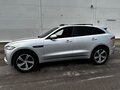 2019 Jaguar F-Pace I, серебристый, 3150000 рублей - вид 9