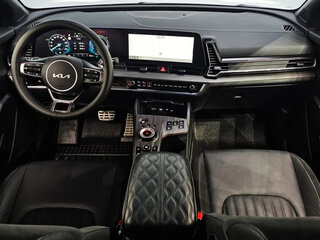 2024 Kia Sportage V, белый, 3120000 рублей, вид 5