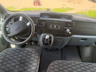 2011 Ford Tourneo, серебристый, 900000 рублей, вид 3