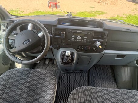 2011 Ford Tourneo, серебристый, 900000 рублей, вид 3