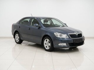 2012 Skoda Octavia II (A5) Рестайлинг, серый, 639000 рублей, вид 1