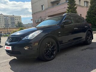 2013 Infiniti QX50 I, чёрный, 1750000 рублей, вид 1