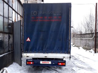 2011 Renault Master, синий, 2115000 рублей, вид 4