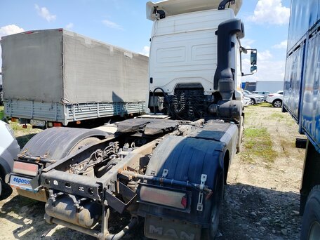 2019 КамАЗ 5490, белый, 1790600 рублей, вид 3