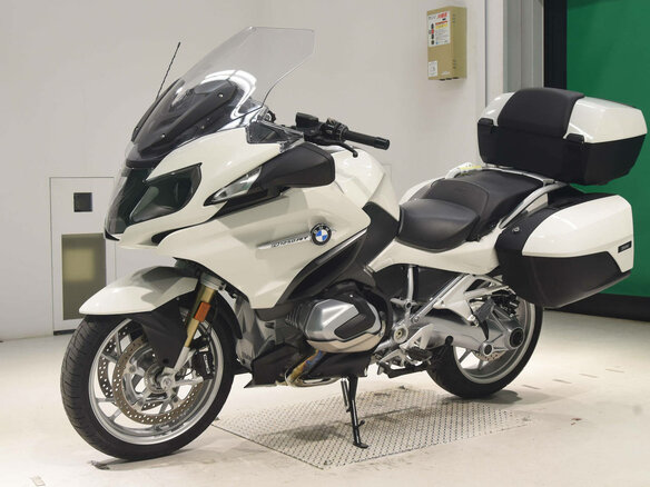 2019 BMW R 1250 RT, белый - вид 37