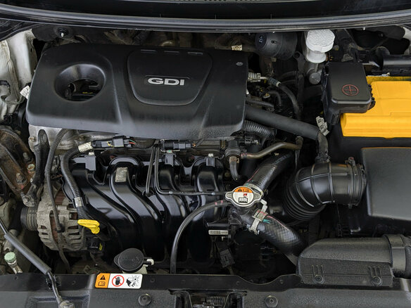 2018 Kia Ceed II Рестайлинг, белый - вид 8