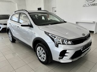 2025 Solaris KRX, серебристый, 2535000 рублей, вид 3