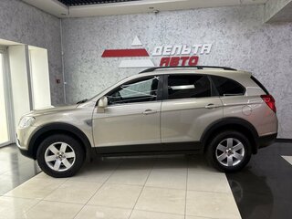 2008 Chevrolet Captiva I, бежевый, 899000 рублей, вид 2