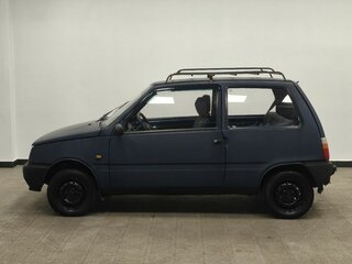 2002 Lada (ВАЗ) 1111 Ока КамАЗ, чёрный, 99000 рублей, вид 5