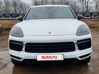 2019 Porsche Cayenne III, белый, 5900000 рублей, вид 2