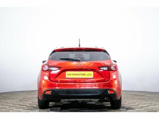 2013 Mazda 3 III (BM), красный, 1599000 рублей, вид 5