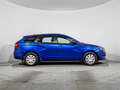 2020 Lada (ВАЗ) Vesta SW I, синий, 640000 рублей - вид 3
