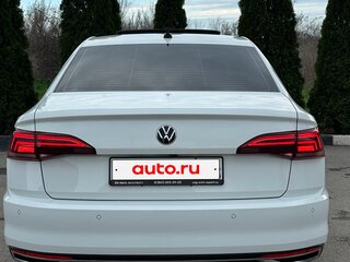 2021 Volkswagen Bora IV, белый, 1797000 рублей, вид 4