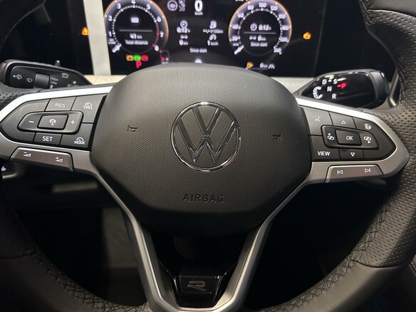 2025 Volkswagen Talagon I Рестайлинг, чёрный, 6978000 рублей - вид 24