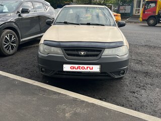 2014 Daewoo Nexia I Рестайлинг, белый, 120000 рублей, вид 1