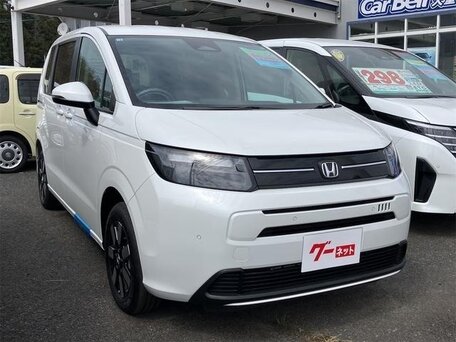 2026 Honda Freed Air III, белый, 2250000 рублей, вид 3