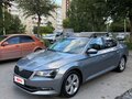 2015 Skoda Superb III, серый, 1120000 рублей