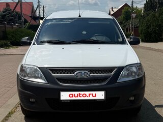 2018 Lada (ВАЗ) Largus I, белый, 770000 рублей, вид 4