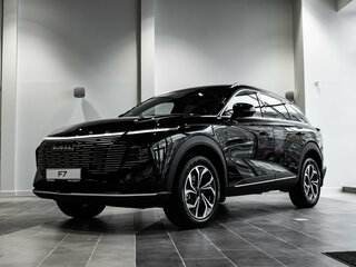 2026 Haval F7 II, чёрный, 3199000 рублей, вид 1