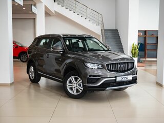 2026 Belgee X70 I Рестайлинг, серый, 2609990 рублей, вид 5