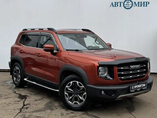 2022 Haval Dargo I, оранжевый, 2179000 рублей, вид 3
