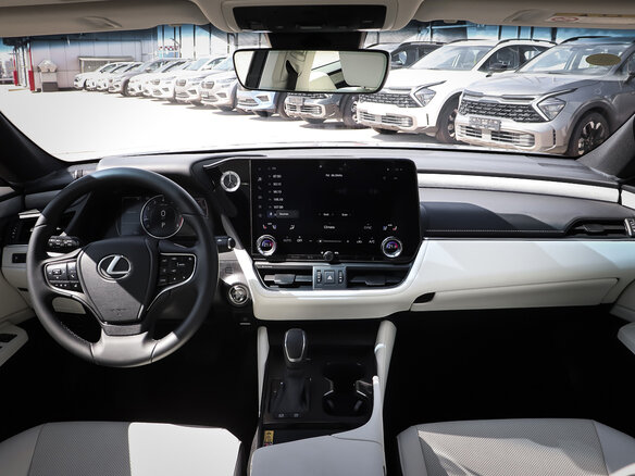 2025 Lexus ES 200 VII Рестайлинг 2, серый - вид 13