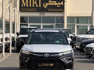 2026 Toyota Urban Cruiser III, чёрный, 3150000 рублей, вид 2