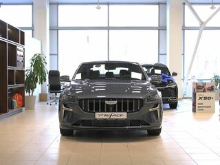 2026 Geely Preface I, серый, 3434990 рублей, вид 2