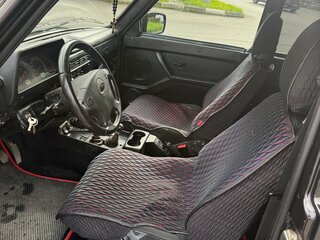 2018 Lada (ВАЗ) 2121 (4x4) I Рестайлинг, чёрный, 550000 рублей, вид 5