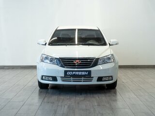 2013 Geely Emgrand EC7, белый, 439000 рублей, вид 3
