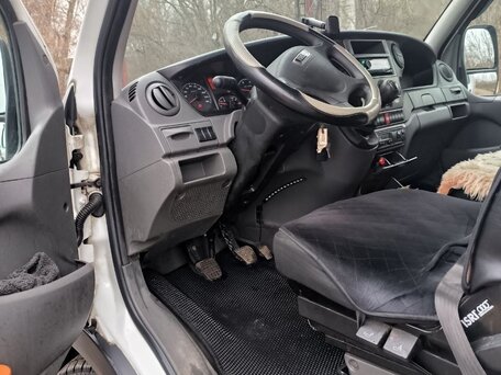 2013 Iveco Daily, белый, 1350000 рублей, вид 5